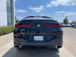 BMW X6 2023 AWD xDrive40i 4dr Sports Activity Coupe