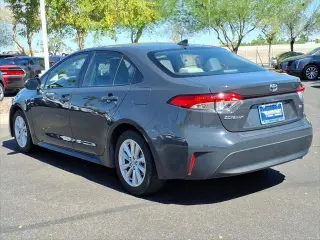 Toyota Corolla 2023 LE 4dr Sedán