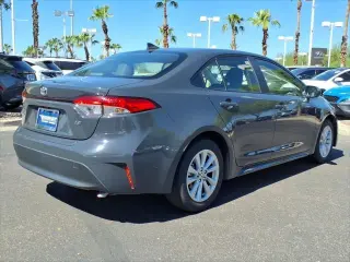 Toyota Corolla 2023 LE 4dr Sedán