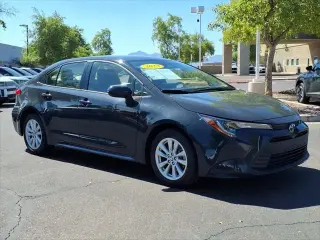 Toyota Corolla 2023 LE 4dr Sedán