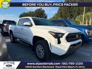 Toyota Tacoma 2024 4x2 SR5 4dr Double Cab 5.0 ft SB