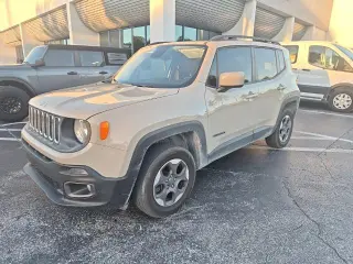 Jeep Renegade 2016 4x4 Latitude 4dr SUV