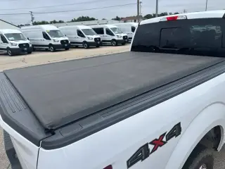 Ford F-150 2015 4x4 XLT 4dr SuperCrew 5.5 ft. SB