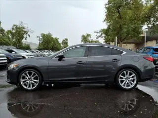 Mazda Mazda6 2015 i Touring 4dr Sedán 6M