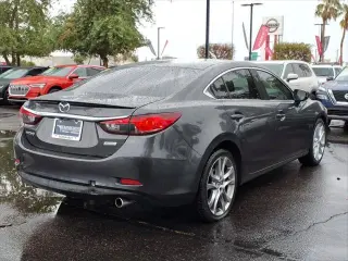 Mazda Mazda6 2015 i Touring 4dr Sedán 6M