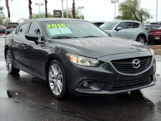 Mazda Mazda6 2015 i Touring 4dr Sedán 6M