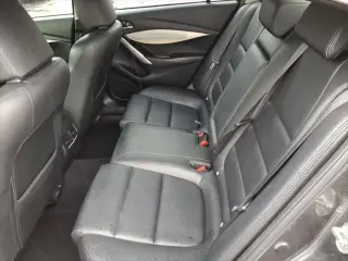 Mazda Mazda6 2015 i Touring 4dr Sedán 6M