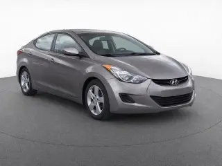 Hyundai ELANTRA 2011 GLS 4dr Sedán 6M