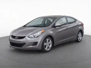 Hyundai ELANTRA 2011 GLS 4dr Sedán 6M