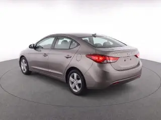 Hyundai ELANTRA 2011 GLS 4dr Sedán 6M