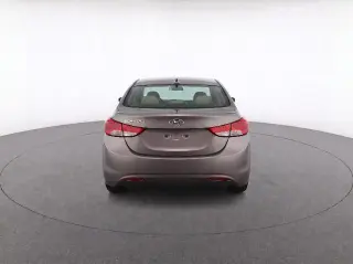 Hyundai ELANTRA 2011 GLS 4dr Sedán 6M