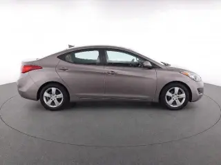 Hyundai ELANTRA 2011 GLS 4dr Sedán 6M