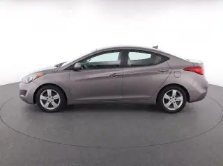 Hyundai ELANTRA 2011 GLS 4dr Sedán 6M