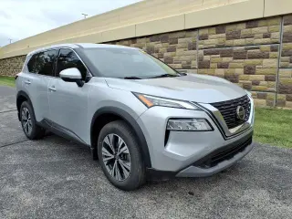 Nissan Rogue 2021 AWD SV 4dr Crossover