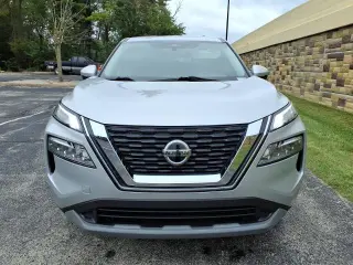 Nissan Rogue 2021 AWD SV 4dr Crossover