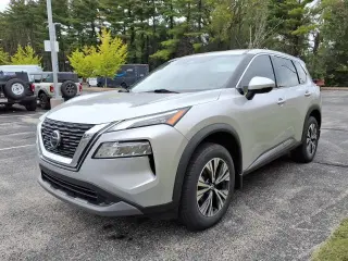Nissan Rogue 2021 AWD SV 4dr Crossover