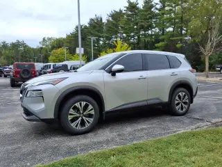 Nissan Rogue 2021 AWD SV 4dr Crossover