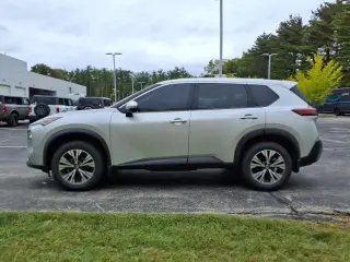 Nissan Rogue 2021 AWD SV 4dr Crossover
