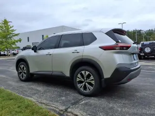 Nissan Rogue 2021 AWD SV 4dr Crossover
