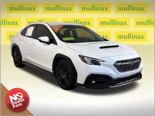 Subaru WRX 2022 AWD Premium 4dr Sedán 6M