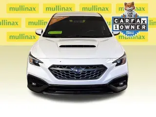 Subaru WRX 2022 AWD Premium 4dr Sedán 6M