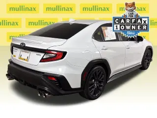 Subaru WRX 2022 AWD Premium 4dr Sedán 6M