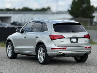 Audi Q5 2015 AWD 2.0T quattro Premium Plus 4dr SUV