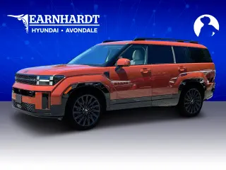 Hyundai SANTA FE 2025 Caligrafía 4dr SUV