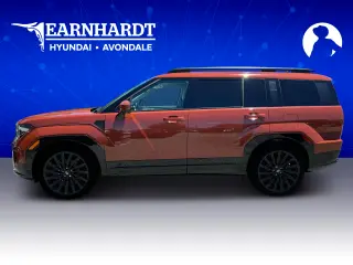 Hyundai SANTA FE 2025 Caligrafía 4dr SUV