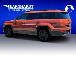 Hyundai SANTA FE 2025 Caligrafía 4dr SUV