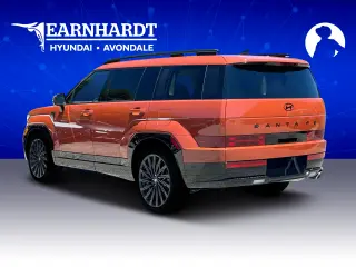 Hyundai SANTA FE 2025 Caligrafía 4dr SUV