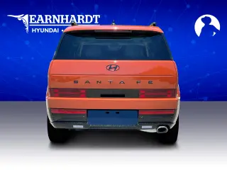 Hyundai SANTA FE 2025 Caligrafía 4dr SUV