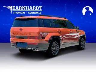 Hyundai SANTA FE 2025 Caligrafía 4dr SUV