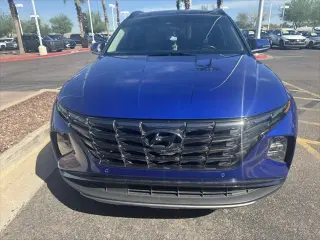 Hyundai TUCSON 2022 AWD Limited 4dr SUV