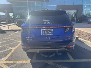 Hyundai TUCSON 2022 AWD Limited 4dr SUV