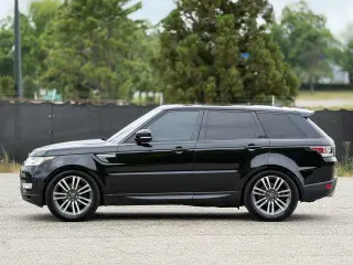 Land Rover Range Rover Sport 2017 AWD HSE 4dr SUV