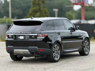 Land Rover Range Rover Sport 2017 AWD HSE 4dr SUV