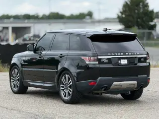 Land Rover Range Rover Sport 2017 AWD HSE 4dr SUV