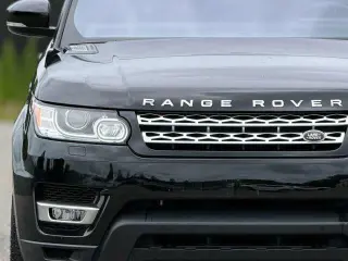 Land Rover Range Rover Sport 2017 AWD HSE 4dr SUV