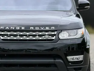 Land Rover Range Rover Sport 2017 AWD HSE 4dr SUV