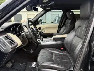 Land Rover Range Rover Sport 2017 AWD HSE 4dr SUV