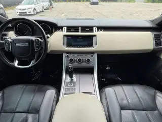 Land Rover Range Rover Sport 2017 AWD HSE 4dr SUV