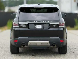 Land Rover Range Rover Sport 2017 AWD HSE 4dr SUV