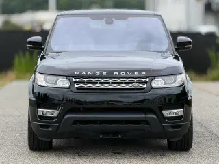 Land Rover Range Rover Sport 2017 AWD HSE 4dr SUV