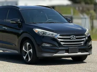 Hyundai TUCSON 2017 AWD Sport 4dr SUV