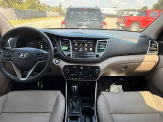 Hyundai TUCSON 2017 AWD Sport 4dr SUV
