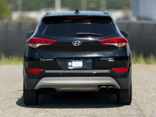Hyundai TUCSON 2017 AWD Sport 4dr SUV