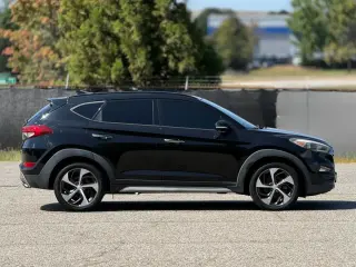 Hyundai TUCSON 2017 AWD Sport 4dr SUV