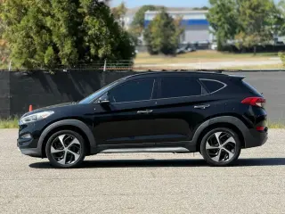 Hyundai TUCSON 2017 AWD Sport 4dr SUV