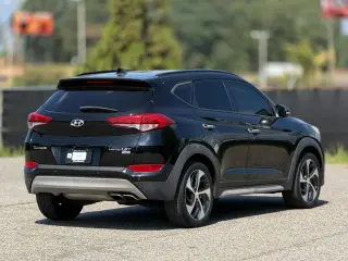 Hyundai TUCSON 2017 AWD Sport 4dr SUV